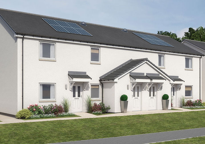 cos lane glenrothes quale homes